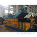 Mesin Scrap Press Aluminium Cans Hydraulic Baler